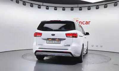 Kia Canival