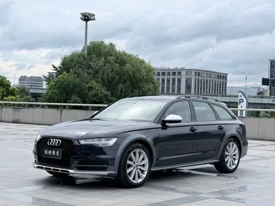 Audi A6 (Import)