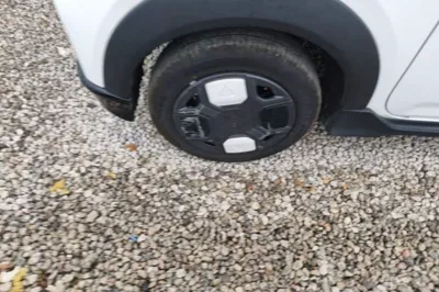 Geely Galaxy Panda