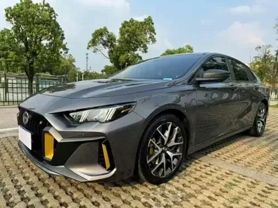 GAC Motor Shadow Leopard