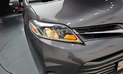 Toyota Sienna