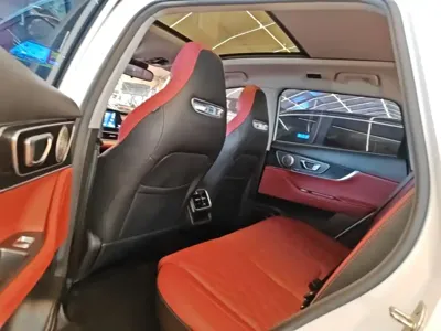 Chery Tiggo 7 Plus