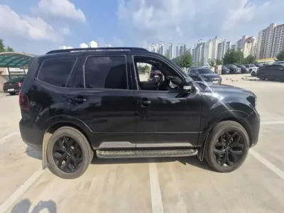 Kia Mohave