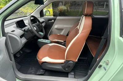 CHANGAN NEVO Lumin