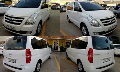 Hyundai Starex