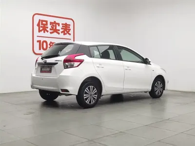 Toyota Yaris L
