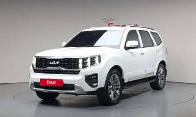 Kia Mohave