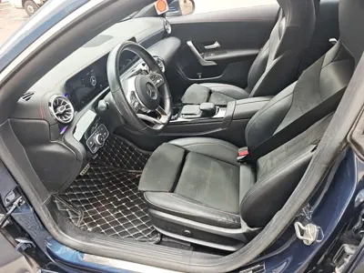 Mercedes-Benz CLA (Import)