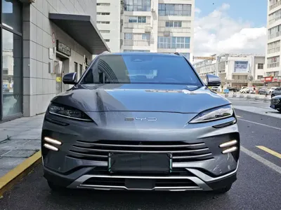 BYD PLUS New Energy