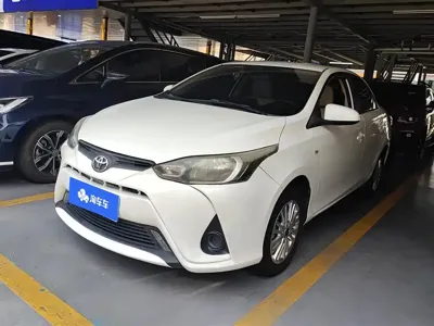 Toyota Yaris L