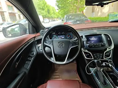 Buick LaCrosse