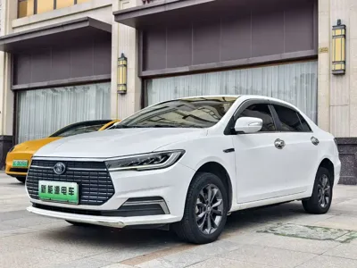 BYD Qin NEV