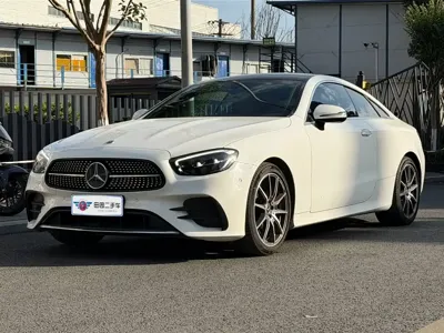 Mercedes-Benz E-Class (Import)
