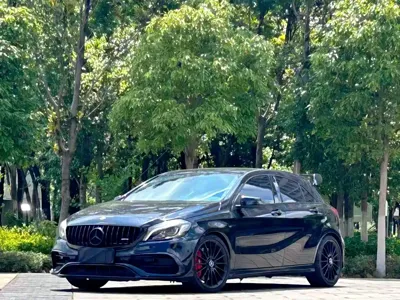 Mercedes-Benz A-Class AMG (Import)