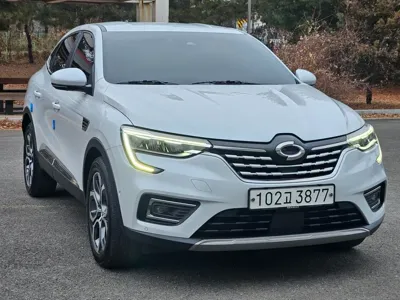 Renault-KoreaSamsung XM3