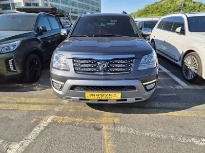Kia Mohave