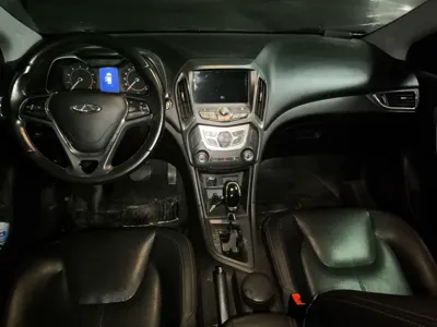 Chery Arrizo 5