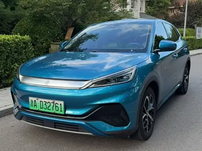 BYD Yuan Plus