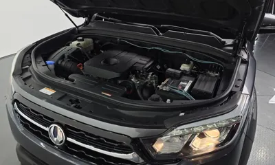 KG_Mobility_Ssangyong Rexton