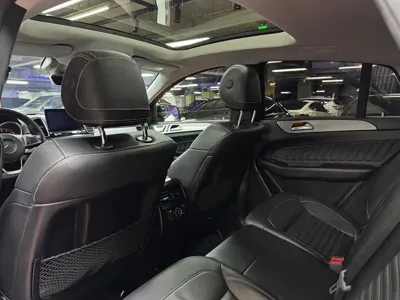Mercedes-Benz GLE Coupe