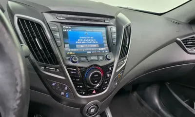 Hyundai Veloster