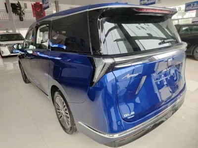 Buick GL8 Hybrid