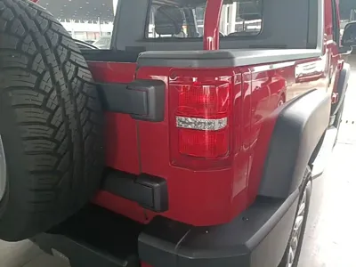Beijing Off-Road F40