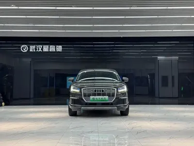 Audi Q2L e-tron