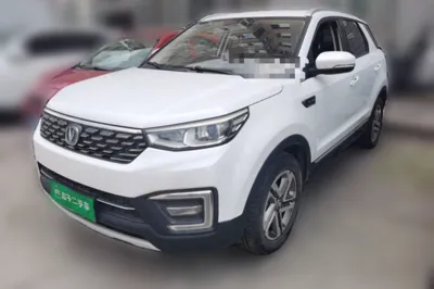 Changan CS55