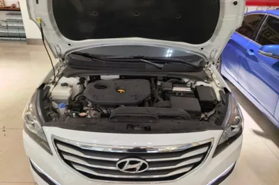 Hyundai Mistra