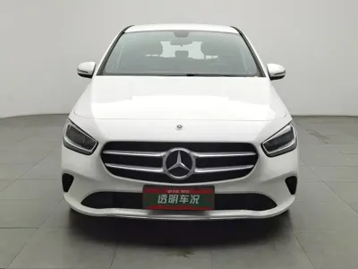 Mercedes-Benz B-Class