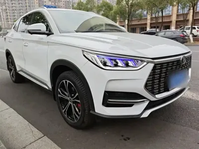 BYD PLUS