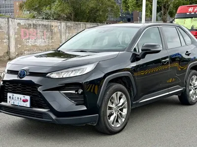 Toyota Wildlander