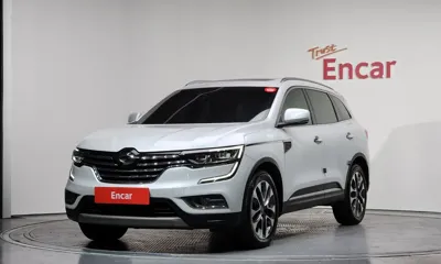 Renault-KoreaSamsung QM6