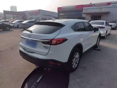 Mazda CX-4