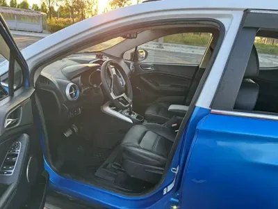 BYD Yuan EV