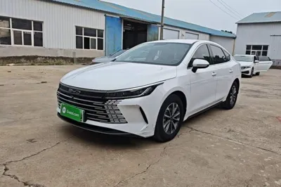 BYD Destroyer 05