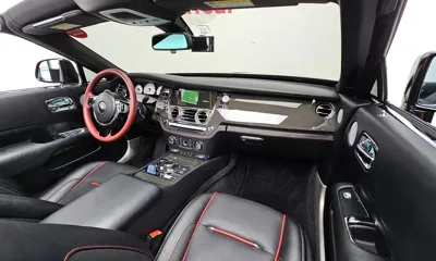 Rolls-Royce Dawn