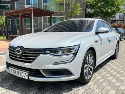 Renault-KoreaSamsung SM6