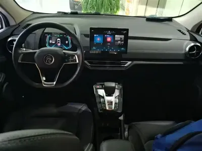BYD Yuan EV