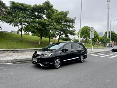 Honda Elysion