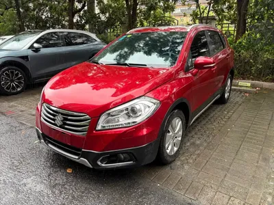 Suzuki S-Cross