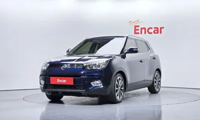 KG_Mobility_Ssangyong TIBOLI