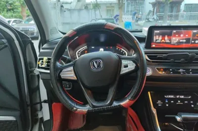 Changan CS75