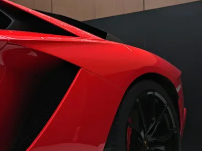 Lamborghini Aventador