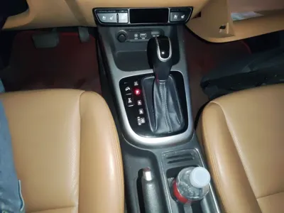 Kia KX3