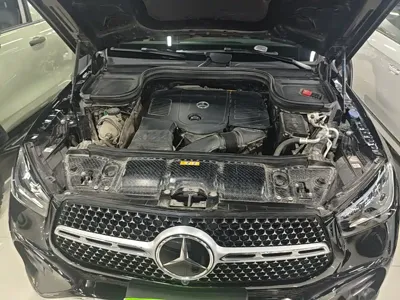 Mercedes-Benz GLE New Energy