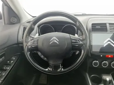 Citroen 雪铁龙C4 Aircross(进口)