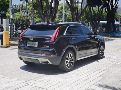 Cadillac XT4