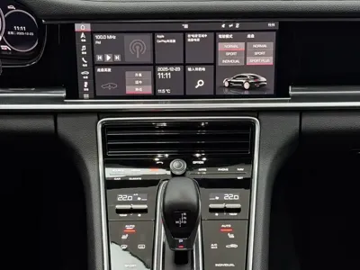 Porsche Panamera